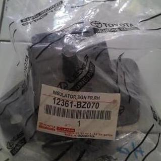 enjin monting engine mounting dudukan mesin kanan rush terios DISKON