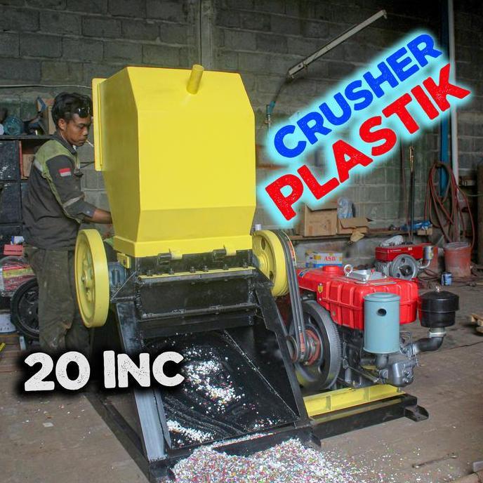 Terlaris Mesin Pencacah Plastik Mesin Giling Plastik Mesin Gilingan Plastik
