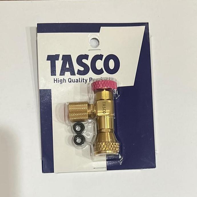Tools AC Charging Valve Tasco