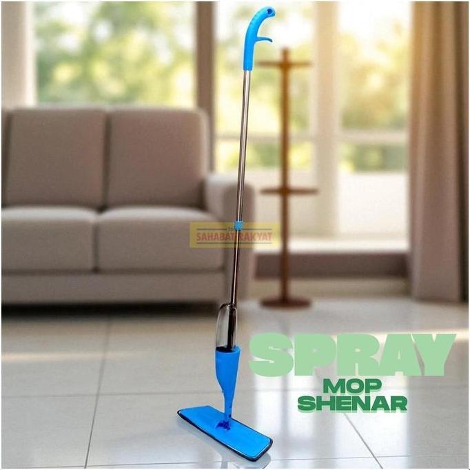 Spray Mop Mop Magic Mop Otomatis Shenar