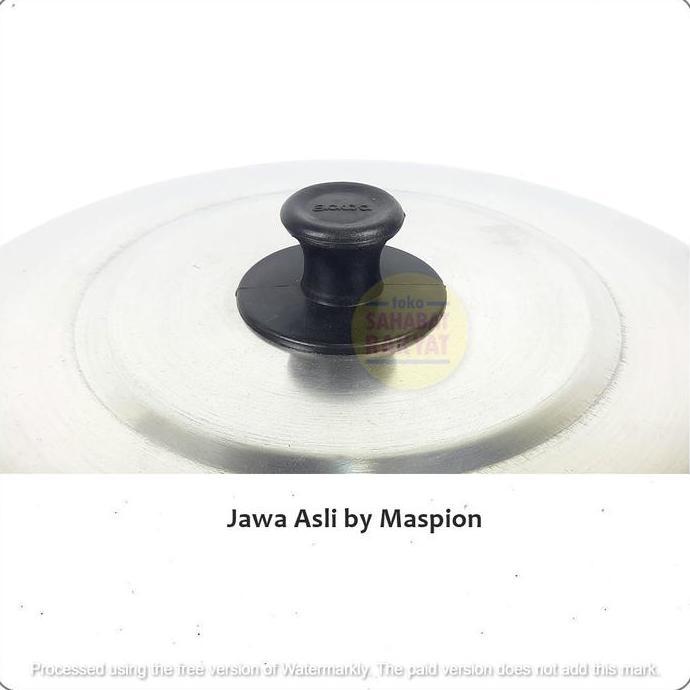 Panci Soblok/Kukusan/Steamer Jawa PE 24 Maspion