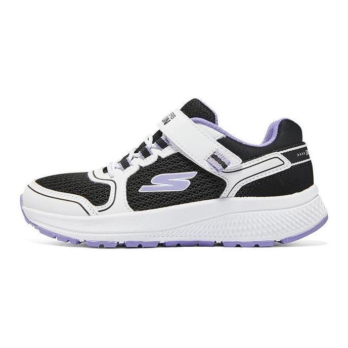TERBARU Sepatu Anak Laki-laki dan Anak Perempuan Skechers Go Run Consistent 'Black Blue White' HOT S