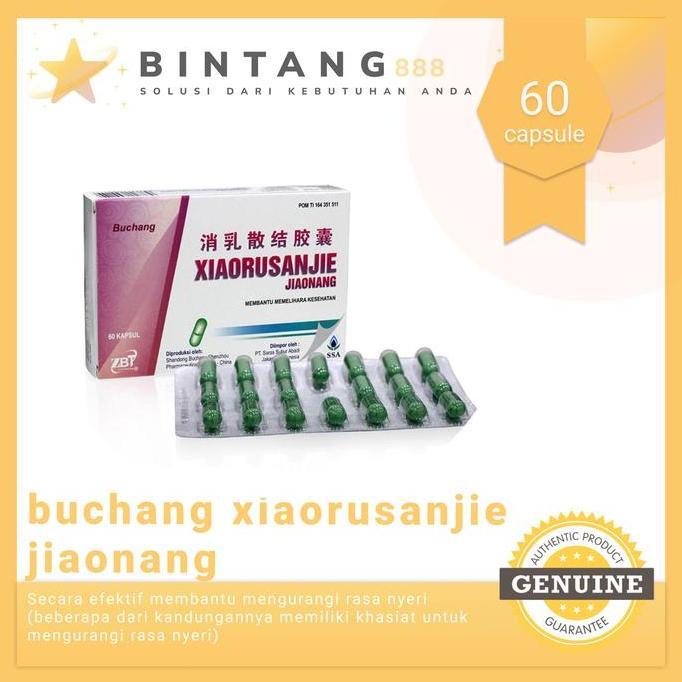 Buchang xiaoru sanjie xiaorusanjie obat kangker benjolan payudara JAMIN ORI