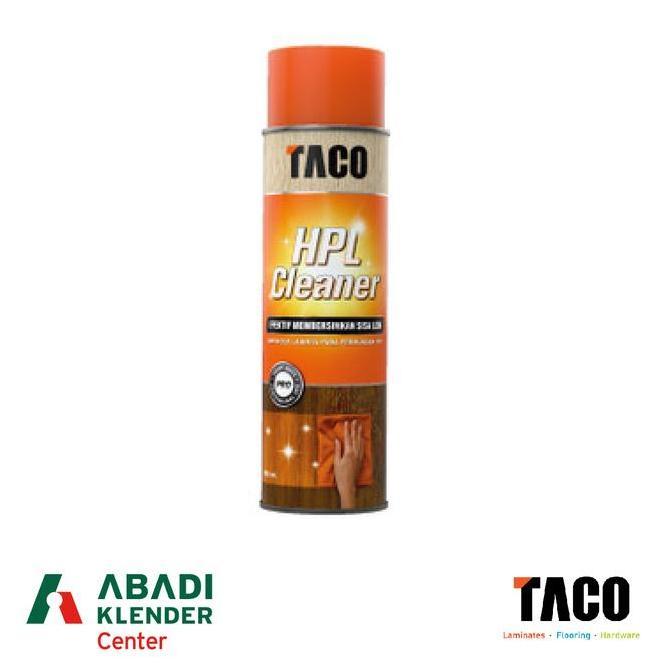 Hpl Cleaner 500Ml Taco
