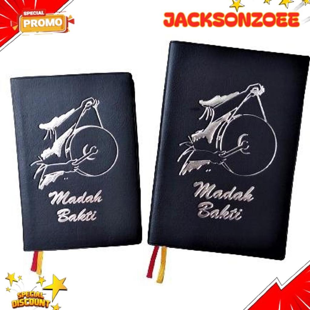 Bigpromo Madah Bakti Kalimantan Kecil Besar Kumpulan Pujian Teks Lagu Nyanyian Kidung Jemaat Umat Ge