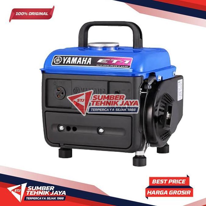 Terlaris Genset Yamaha Et 1