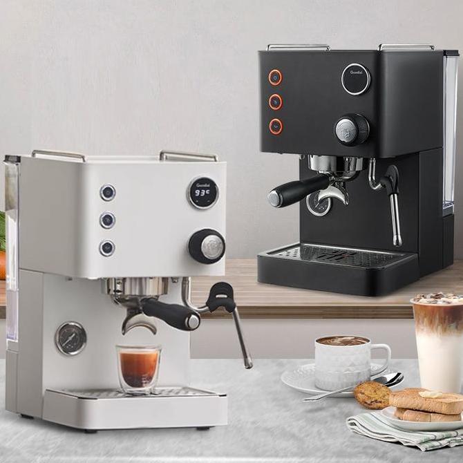 Terlaris Latina Altro Mesin Kopi Espresso 550Ml Boiler Brew Temperature & Time V2A