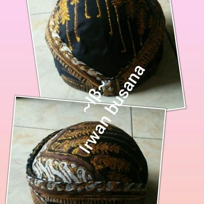 Blangkon sunda2 dewasa
