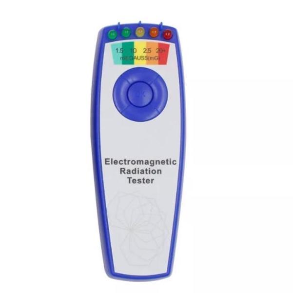 Detektor Hantu Ghost Hunting Led Emf Meter Detector Astral