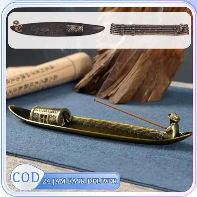 Tempat Bakar Dupa Lidi Tempat Bakar Dupa Kuningan Tempat Dupa Stick CO