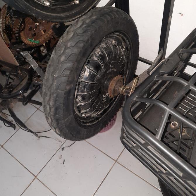 BLDC dinamo sepeda Listrik 48v