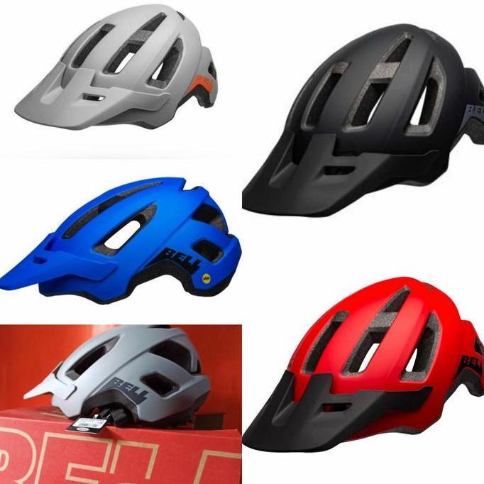 Helm Sepeda Bell Nomad