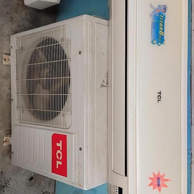 Terlaris Ac Tcl 1/2 Pk