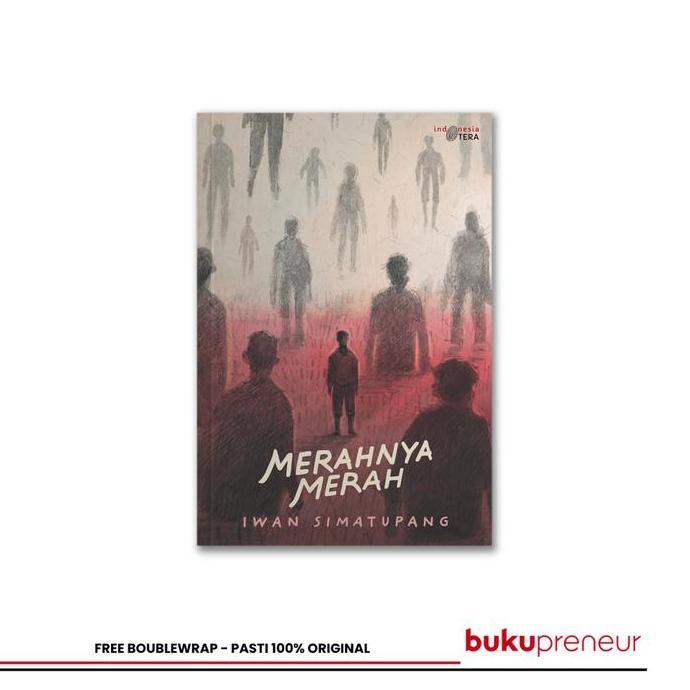 Merahnya Merah - Iwan Simatupang