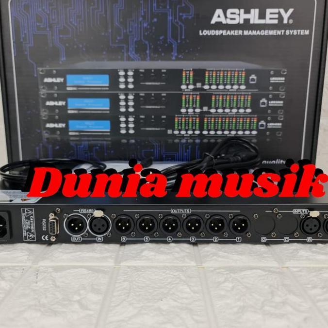 MANAGEMENT ASHLEY LMS2060 LMS 2060 2IN 6OUT ORINAL