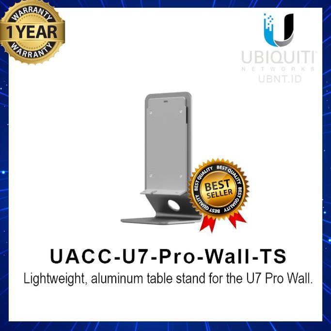 BEBAS ONGKIR - Ubiquiti U7 Pro Wall Table Stand (UACC-U7-Pro-Wall-TS)