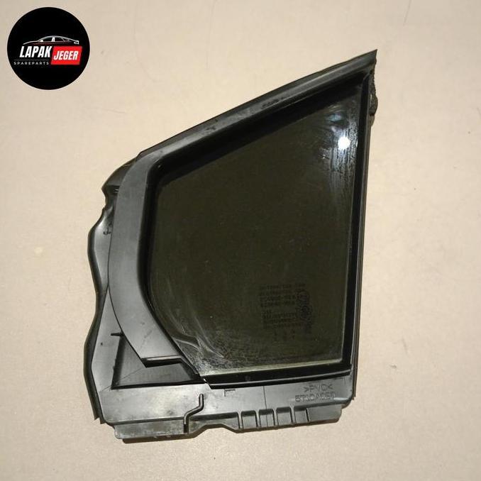 Karet Kaca Mati Pintu Depan Kanan Xpander Ori Bekas