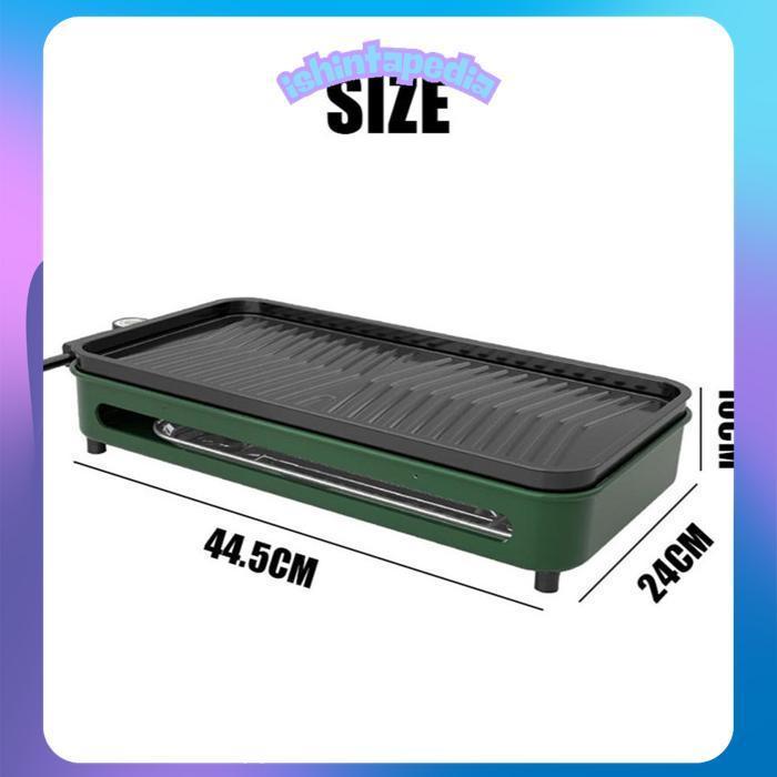 fh-46 Panggangan Bbq Pemanggang Serbaguna/ Panggangan / Panggangan Listrik Bbq Termurah