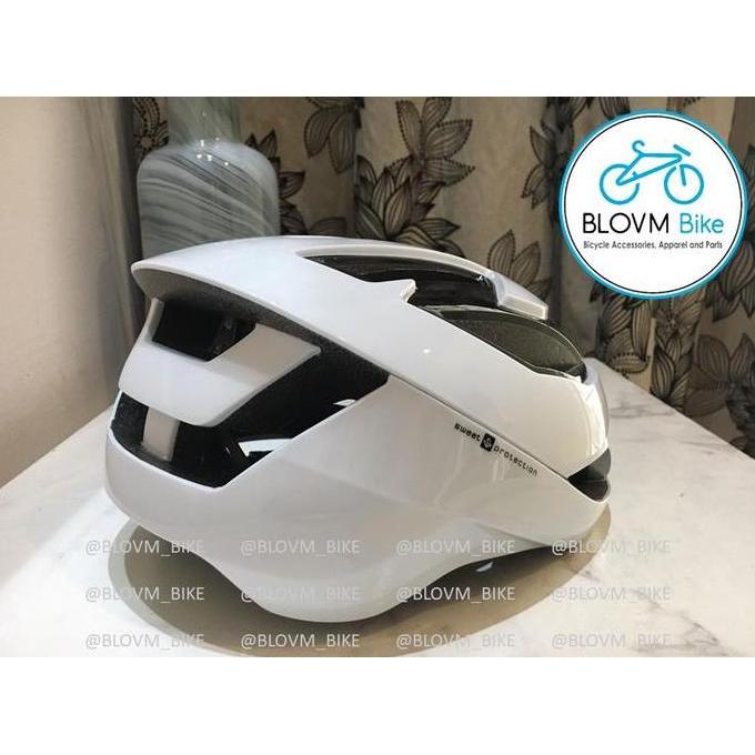 Helm Sepeda Sweet Protection Helm Roadbike Falconer Helm Sepeda Balap