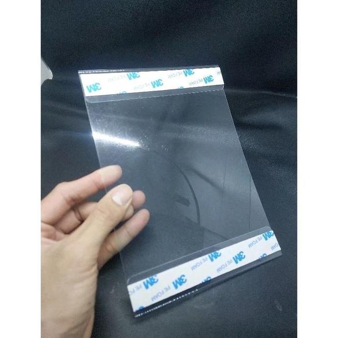 TEMPAT POSTER TEMPEL DINDING TEMPAT BROSUR TEMPEL FRAME TEMPEL UNTUK DITEMBOK / POSTER DINDING / SIG