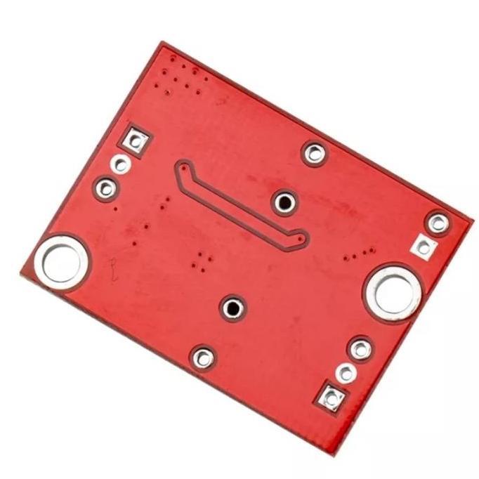 KIT PRE AMPLIFIER AD828 AD828 TDA1308 TDA 1308 5V STEREO POWER