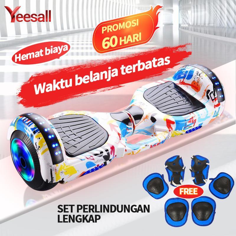 Smart Balance Mobil Dewasa Berjalan Dua Roda Somatosensori / Terbaru Smart Balance Wheel-Hoverboard 