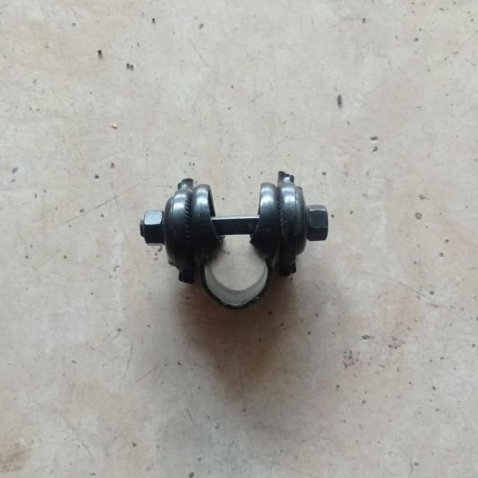 klem kleman clem clamp sadel saddle jok joc sepeda mtb lipat roadbike