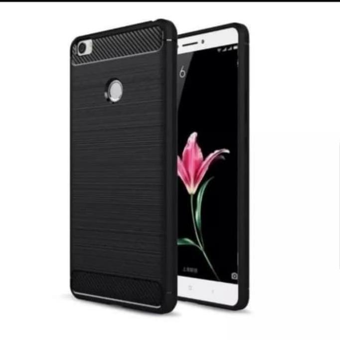 Xiaomi Mi Max 1 Soft Case Slim Fit Rubber Silikon murah