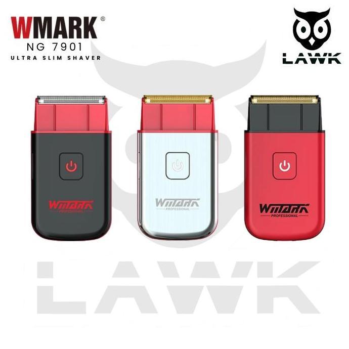 WMARK SHAVER 7901 8500 RPM SHAVER SINGLE FOIL WMARK NG 7901