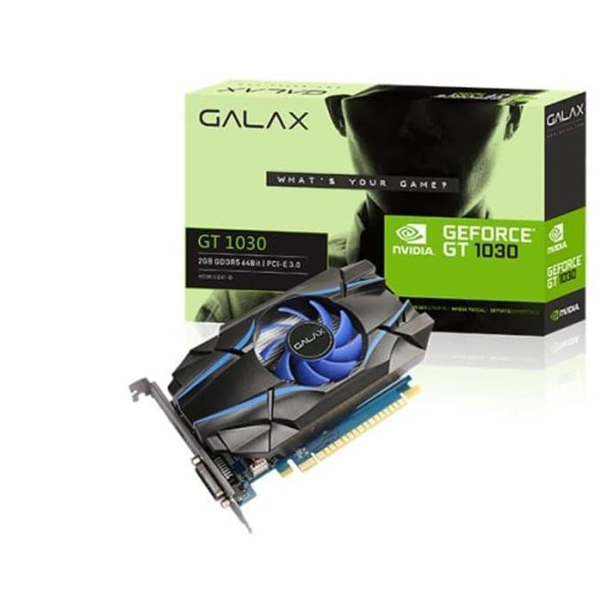 VGA Galax GT 1030 2GB DDR5