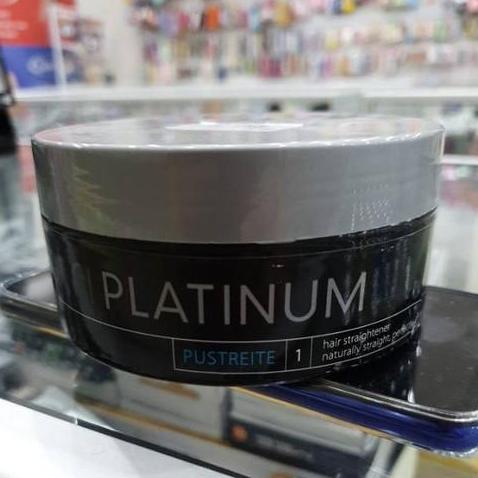Putri Platinum Pustreite Step 1