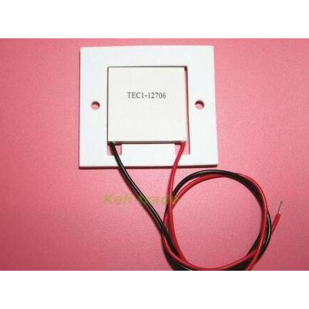 PELTIER 12706 INSULATION TEC1-12706 PELTIER NO INCLUDE