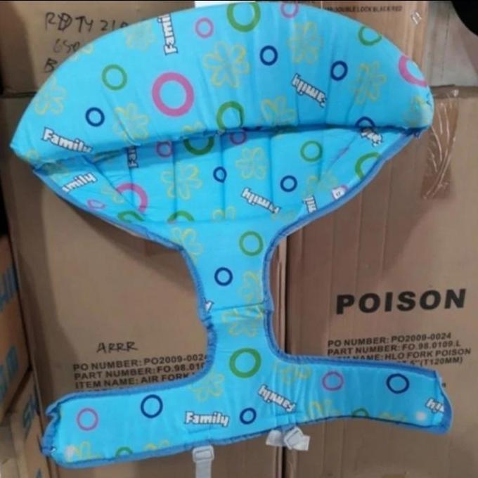 busa kain jok joc kursi dudukan baby walker family 2121 2115 2117 2158