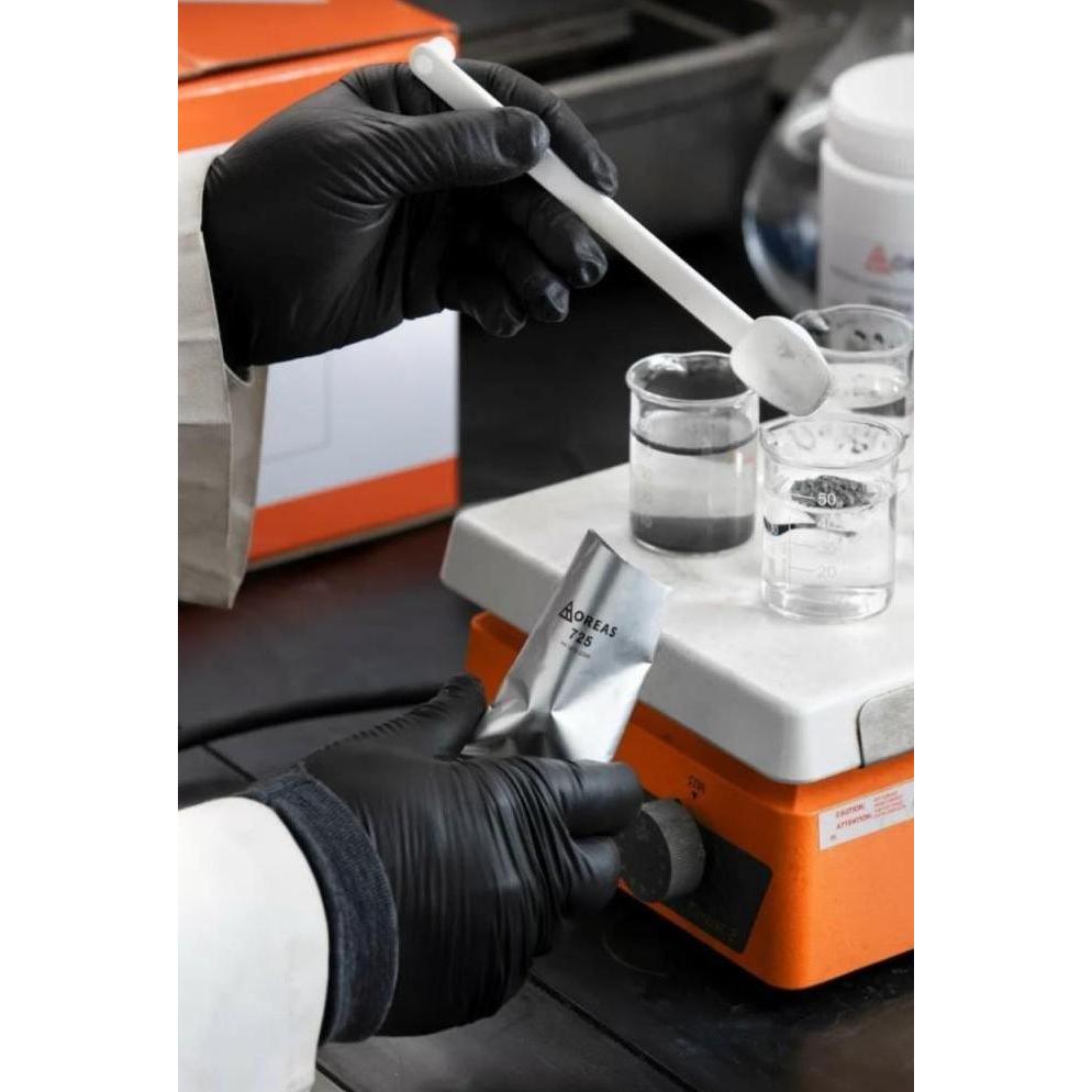 OREAS CRM Mineral ORE Paket 1kg produk CRM Mineral Nickel Lateritic