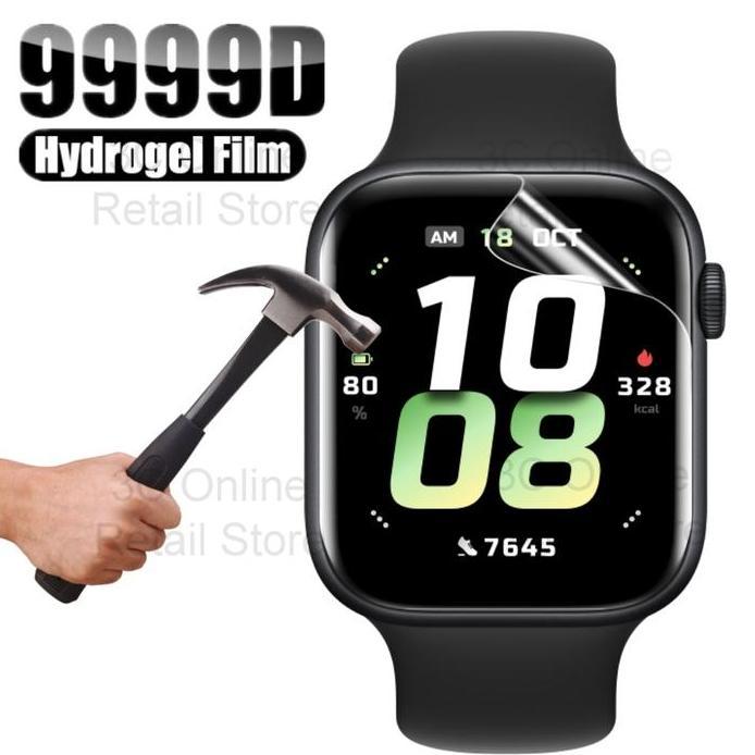 Honor Watch 5 Hydrogel Screen Protector Film