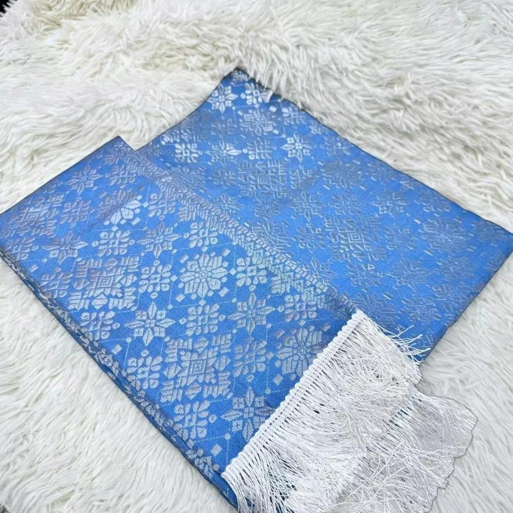 ROK SONGKET SET SELENDANG ROK SONGKET SELENDANG ROK SONGKET + SELENDANG ROK SONGKET MEWAH