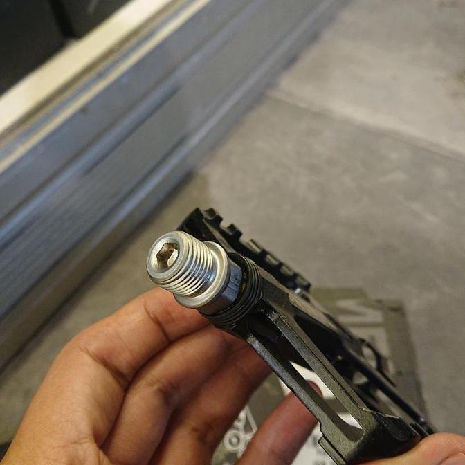 Pedal Sepeda MTB Ximeng Bearing Alloy