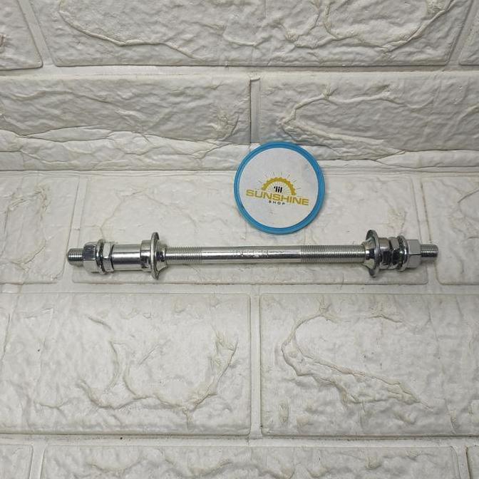 As Hub Roda Belakang INTER Untuk Freewheel Gir Tumpuk MultiSpeed Sepeda MTB Federal Lipat Seli Roadb