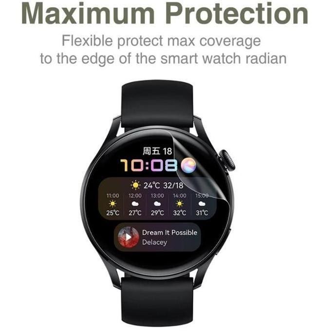 Imilab KW66 Hydrogel Screen Protector Film