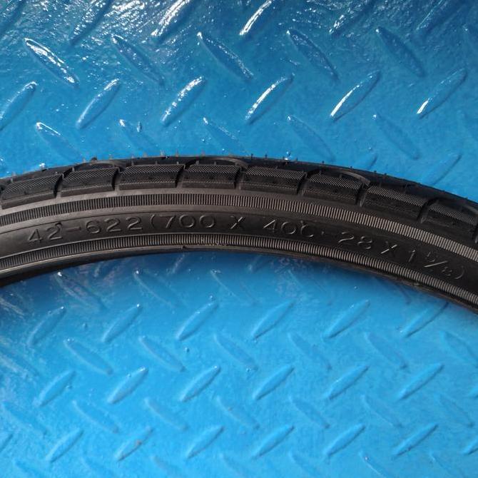 ban luar sepeda hybrid 700c 700 x 40 40c 700x40 700x40c kenda kwest k193 gravel