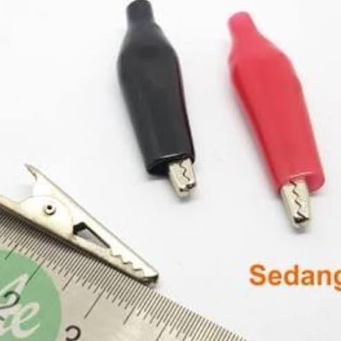 CAPIT BUAYA ALIGATOR CLIP UKURAN SEDANG