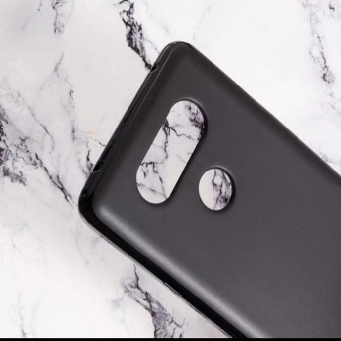 Softcase Matte for LG G8 / G8s ThinQ Ultra Thin Premium Back Cover Case