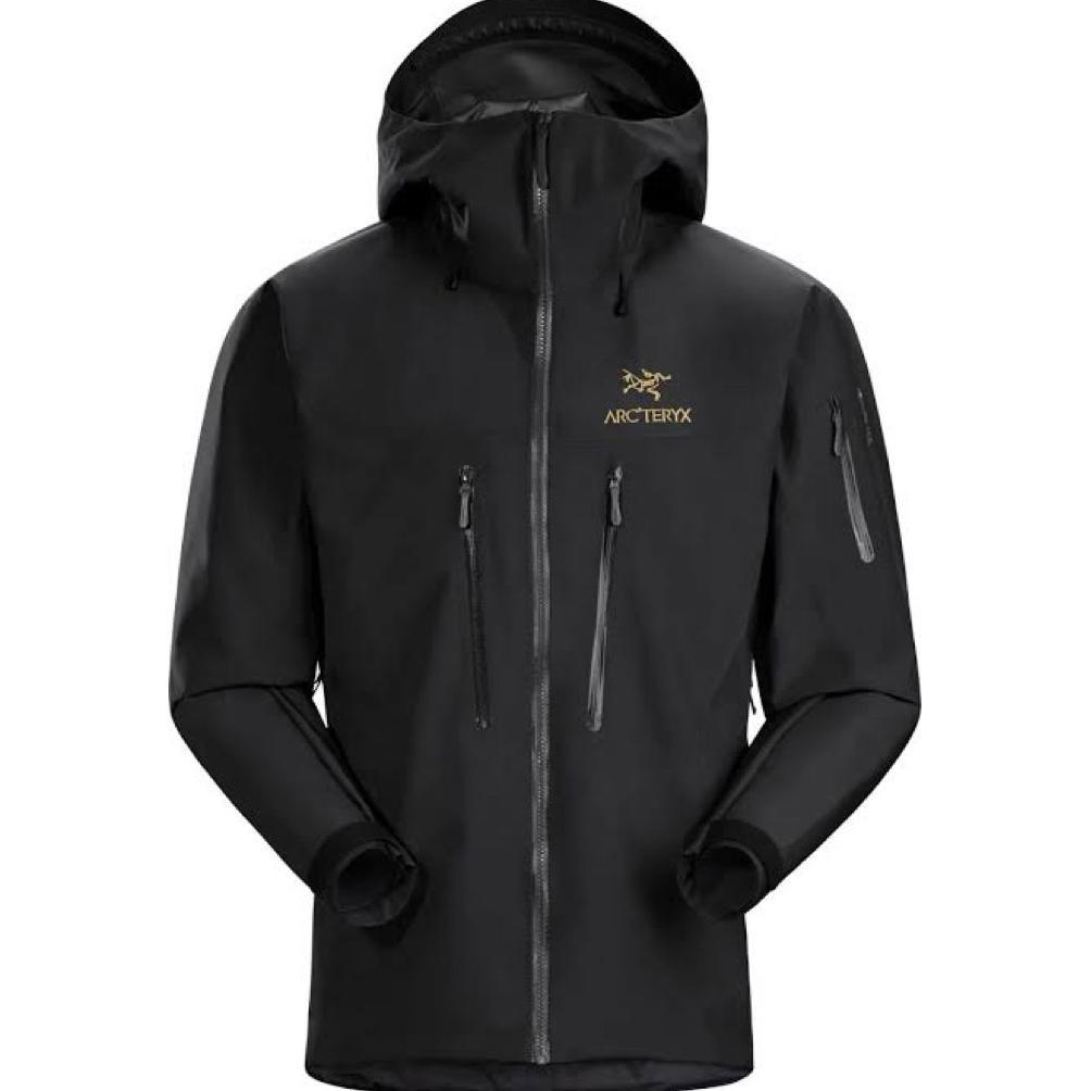 Arcteryx Outdoor Jacket Jaket Gunung Tahan Air Gorpcore