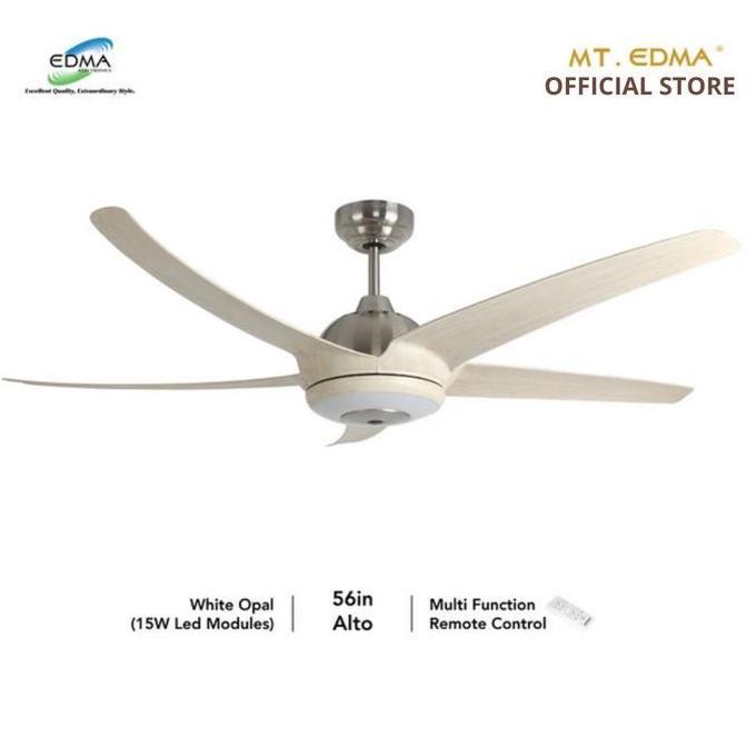 Kipas Angin MT.EDMA 56in ALTO Kipas Angin Dekorasi Gantung Dengan Remote Control