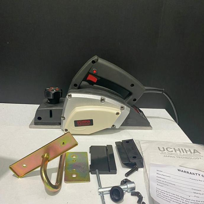 UCHIHA type UC-82 planner planer serut kayu pasah sugu ketam japan teknologi Promo Premium
