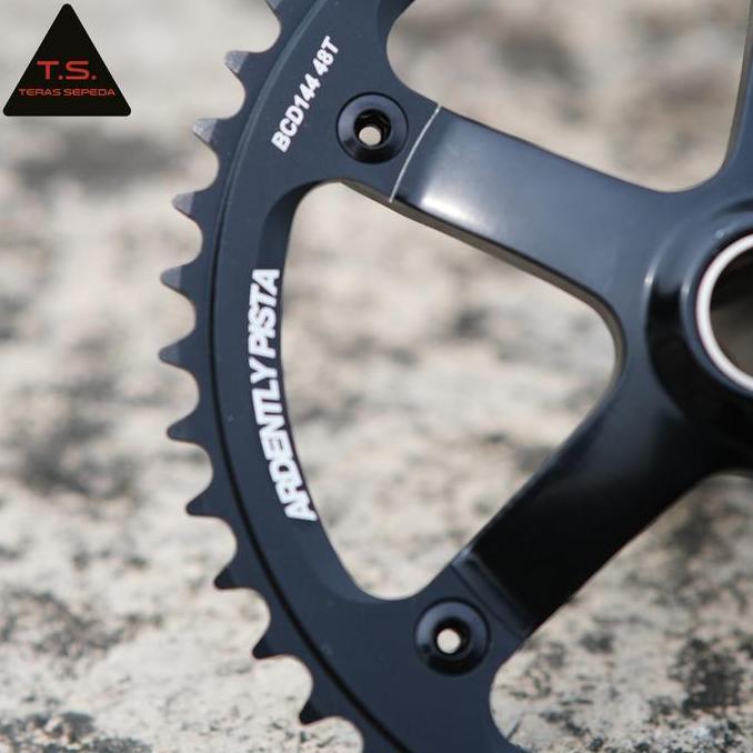 Crankset ARDENTLY Basic Single Speed Sepeda Fixie