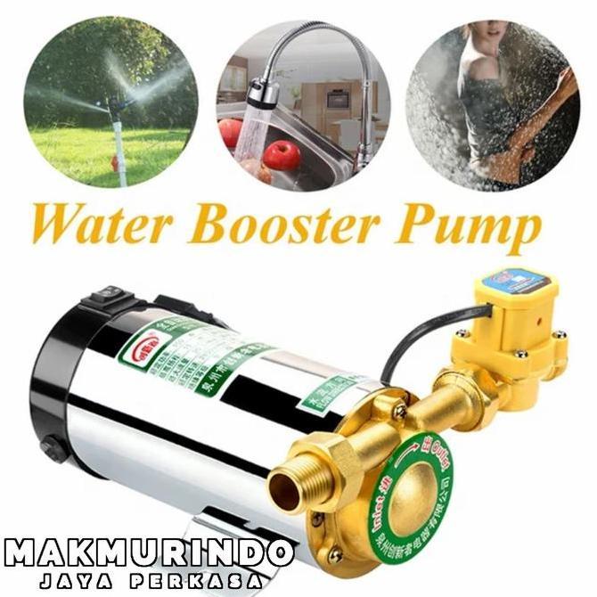 Pompa Booster Tekanan Air 90 Watt Booster Pump Air Shower Promo