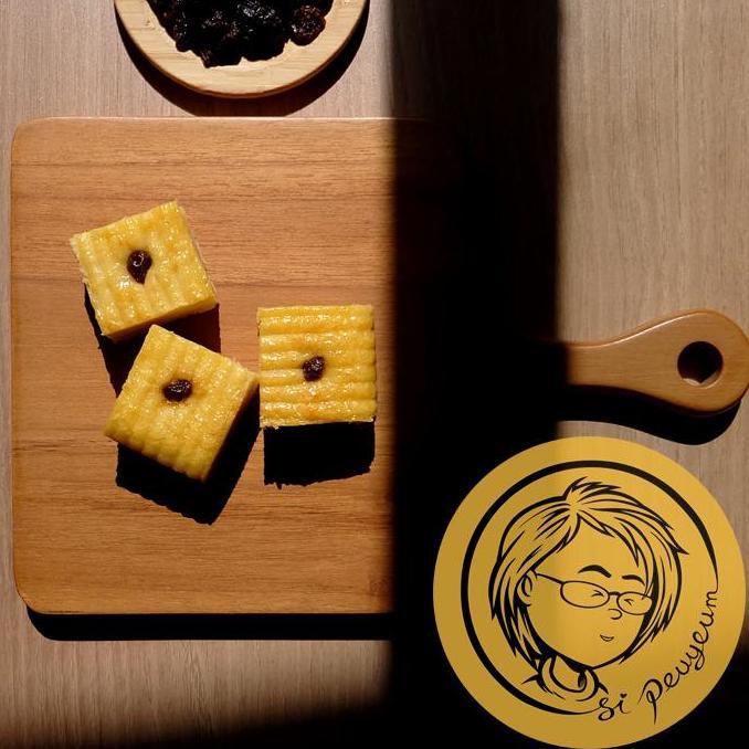 Prol Tape Kismis Jajanan Bandung | Proll Tape Si Peuyeum - Original