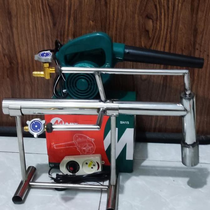 JET BURNER SUPERNOVA NEW 1INC.ALAT BAKAR.ALAT LEBUT.JET BURNER.TANPA REGULATOR N SELANG ORIGINAL DAN