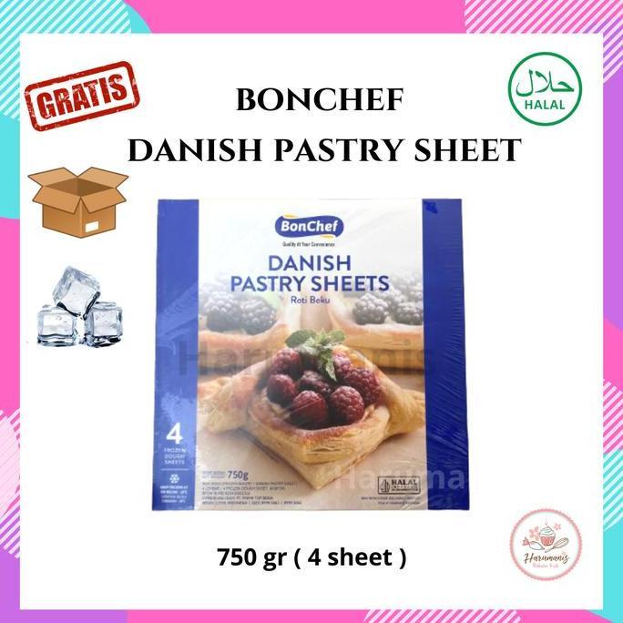 Danish Pastry Bonchef 750gr